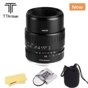 TTArtisan 40mm F2.8 APS-C Macro Manual Lens M43 Mount for OLYMPUS Panasonic G1