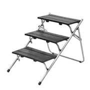 3 Layers Folding Dog Car Steps