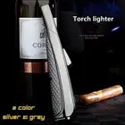 JOBON Welding Torch Jet Lighter Windproof Refill Butane Gas Gun Baking Flame New