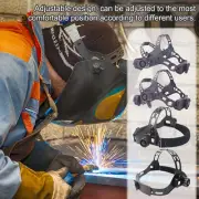 Welding Helmet Headgear Adjustable Welding Head Band Square Hole Helmet capable