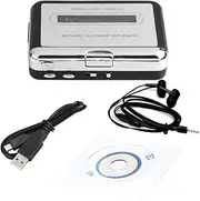 Gyorwst Replacement Spare Parts Cassette Player USB Cassette to MP3 Converter Capture Audio Music Player Tape Cassette Recorder