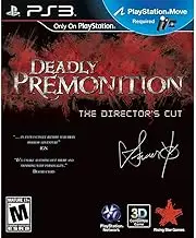 Deadly Premonition: The Director's Cut - Playstation 3