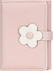 [YINHEXI] Wallet for Women, Womens Wallet Card Holder, Small Bifold RFID Blocking Purse, Cute Small Leather Pocket Wallet for Women, Girls, Ladies Mini Short Purse