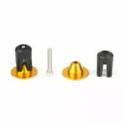 1 Pair Bike Handlebar End Caps Bike Handlebar Ends Handlebar Caps Mountain Bike