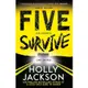 Five Survive/Holly Jackson eslite誠品