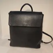 Radley Black Leather Backpack BNWT Genuine Leather Backpack