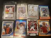 baseball card lot