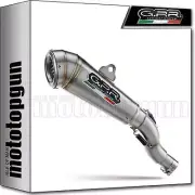 full system exhaust gpr for ducati hyperstrada hypermotard 939 2016 16 2017 17