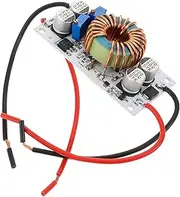 SOESFOUFU Boost Converter Module Voltage Regulator for Vehicle Power Converter Compact Design for Easy Installation Reliable Performance for Automotive Applications