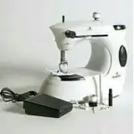 [現貨] SMARTEK USA 白色REX RX-05W 小型 迷你 電動 自動 家用 車縫 縫紉機 裁縫機