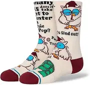 [Stance] Mr Owl (Little Kid/Big Kid)