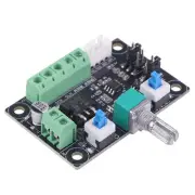 DC 42/57 Stepper Motor Speed Controller PWM Pulse Signal Generator CW CCW Switch