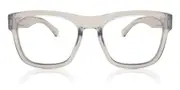 Spy CROSSWAY SCREEN Blue-Light Block 5700000000095 Men's Glasses Clear Size 57 - Private Health Rebate - Blue Light Block Available