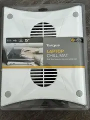 Targus laptop chill mat 15.4"