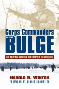 在飛比找博客來優惠-Corps Commanders of the Bulge: