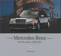 在飛比找三民網路書店優惠-Mercedes-Benz W124 Series: 198