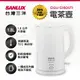 SANLUX 台灣三洋304單鍵保溫雙層防燙快煮壺1.8L DSU-S1805TI