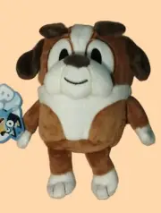 MOOSE BLUEY FRIENDS 8" (20CM) PLUSH - WINTON