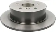 TRW DF6760 Brake Disc Rotors