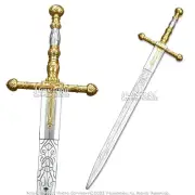 41” Lordsworn Great Sword Elden Knight Medieval Fantasy Video Game Cosplay Prop