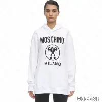 在飛比找Yahoo!奇摩拍賣優惠-【WEEKEND】 MOSCHINO Milano Ques