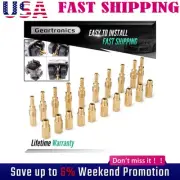 20x Carburetor Main Jet Kit Slow/Pilot Jet Set Kit For PWK Keihin OKO CVK Mzbcjp