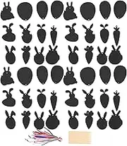 Respicefinem 48Pcs Scratch Papers Cartoon Color DIY Interior Decoration Art Crafts Kit Notes Boards Sheets Painting Set Made of Materials with 12 Styles to Stimulate Creativity