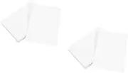 STOBOK 2sets A5 Cardstock Cards Envelopes Perfect for Greeting Cards Note DIY Crafting 50pcs*2