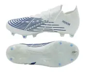 Adidas Men PREDATOR EDGE.1 L FG Cleats Football White Soccer Boots Spike GV7388