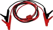 G.Keller 2213300 Jump Leads Startsafe with Protective Circuit