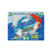 TBLUE Laundry detergent Sheet Blue Caring (100 Loads)
