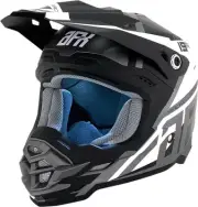 AFX FX-19R Racing Helmet Motorcycle Street Bike Dirt Bike