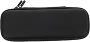 [BIUDECO] Travel Case Portable Supply Bag Insulated Medical Pouch for Supplies Durable PU Material Lightweight and Compact for Travel and Vacation