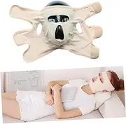 DEARMAMY Full for Lifting and Breathable Elastic Design Promotes Circulation for Neck and Chin for Facial Contouring and Beauty Care