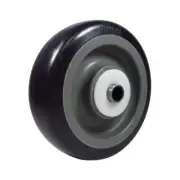 CASTER - 4" WHEEL ONLY w/ADAPTER BUSHING BB547