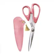 Cohana Lacquer Seki Cutting Scissors 2024 Limited Edition Color w/Leather Case