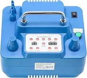 B312N Electric Balloon Air Pump Inflator Double Hole High Pressure Inflator Air Balloon Blower For Party Wide Range of Applications