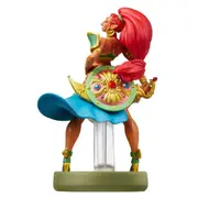 Nintendo amiibo (The Legend of Zelda: Breath of the Wild) - Champion Urbosa