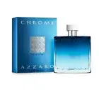 SEALED Azzaro Chrome Parfum Spray by Loris Azzaro for men Cologne 3.3 - 100 ml
