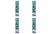 4PK Crayola Poster Pages Minecraft Large Colouring Art Sheets 30x48cm Kids 3y+