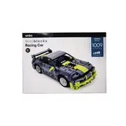 1009 Piece Mini Blocks Vehicle Series: Racing Car
