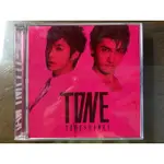 東方神起日文專輯-TONE (CD+DVD)二手