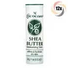 12x Cococare Shea Butter Facial Moisturizing Stick | 1oz | Hydrates Dry Skin!