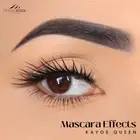 MODELROCK LASHES MASCARA EFFECTS VEGAN SPIKY LASH - KAYOS QUEEN