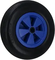 Launch Trolley Wheel Puncture Proof Cellular Foam Sailing Dinghy Boat TRSP43