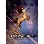 《文化國際通》動漫- SHADOWLINE: THE ART OF IAIN MCCAIG (多少氾黃.內頁無損)