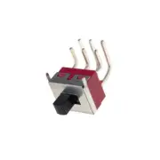 IC2105S1M6QE2 Switch: Slide Switch Pos: 2 DPDT 2A/250VAC ON-ON -30-85°C IC