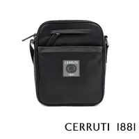 在飛比找PChome24h購物優惠-【CERRUTI 1881】頂級義大利斜背包 CEBO064