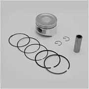 68MM Piston Rings Kit Fit for GX160 GX200 168F 5.5HP 6.5HP Gas Engine Motor Generator Spare Part