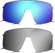 [Prizo ORL] Polarized Lenses Replacement for Oakley Sutro Lite Sunglasses OO9463-2 Sets